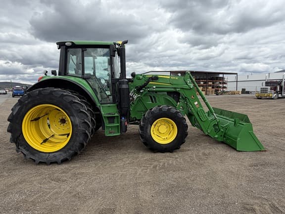 Image of John Deere 6130M equipment image 3