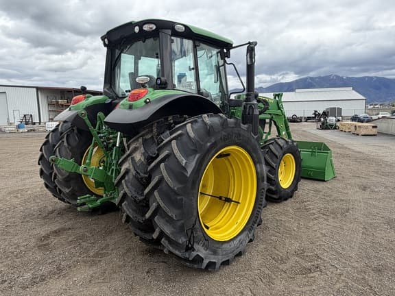 Image of John Deere 6130M equipment image 4