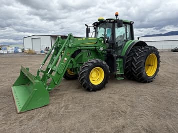 Main image John Deere 6130M