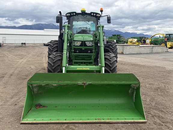 Image of John Deere 6130M equipment image 1