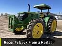 2021 John Deere 6130M Image