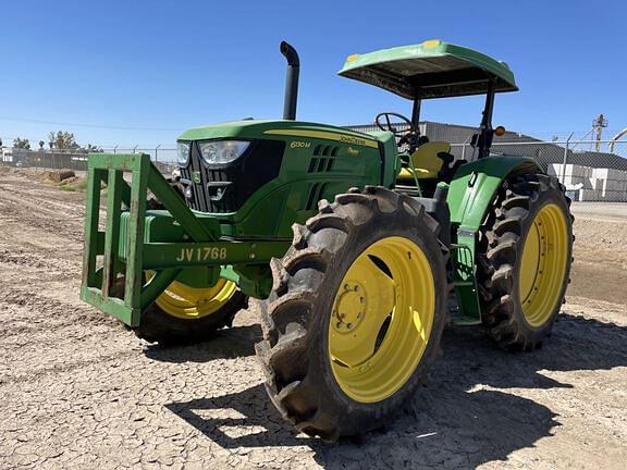 Image of John Deere 6130M equipment image 1