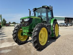 2021 John Deere 6130M Image