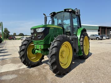 Main image John Deere 6130M