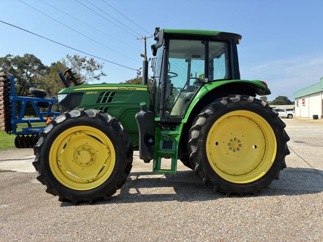 Image of John Deere 6130M equipment image 1