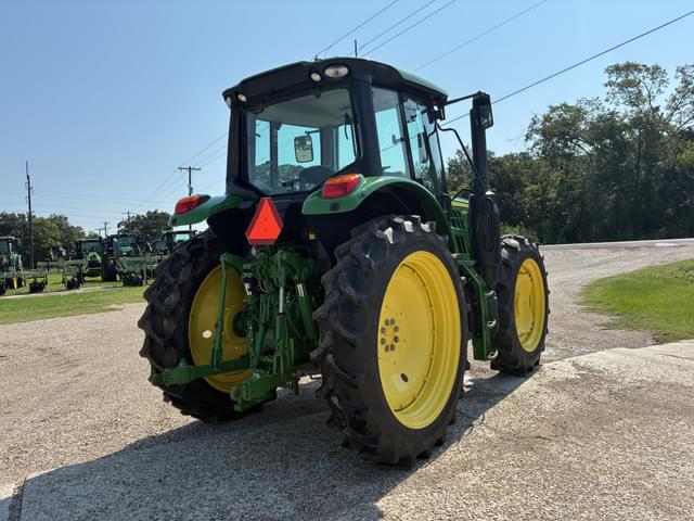 Image of John Deere 6130M equipment image 4