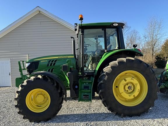 Image of John Deere 6130M equipment image 1