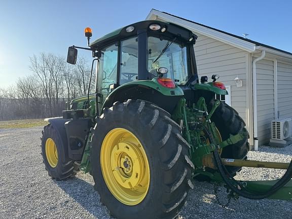 Image of John Deere 6130M equipment image 2