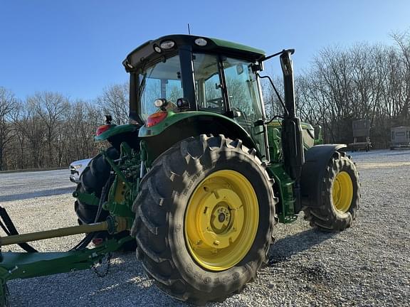 Image of John Deere 6130M equipment image 3