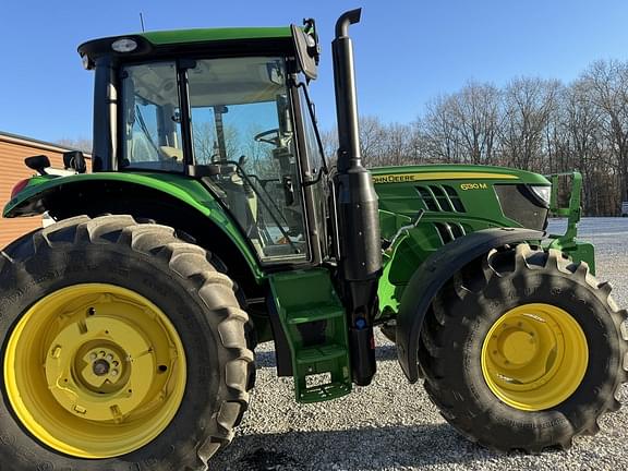 Image of John Deere 6130M equipment image 4