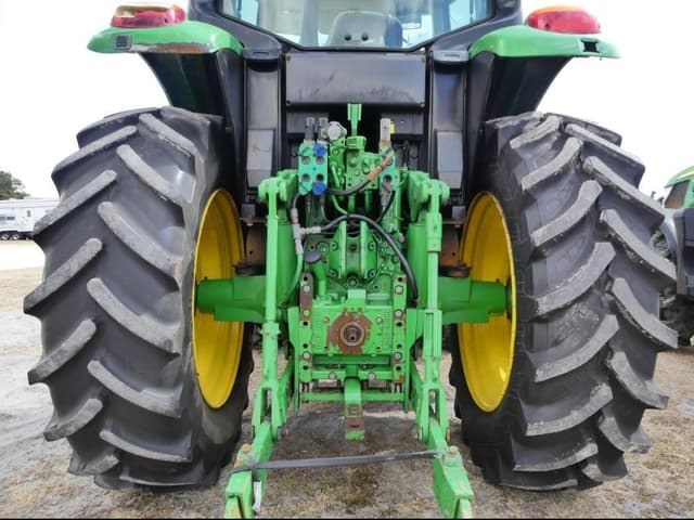 Image of John Deere 6130M equipment image 4