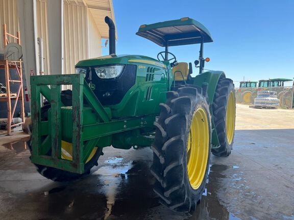 2021 John Deere 6130M Equipment Image0