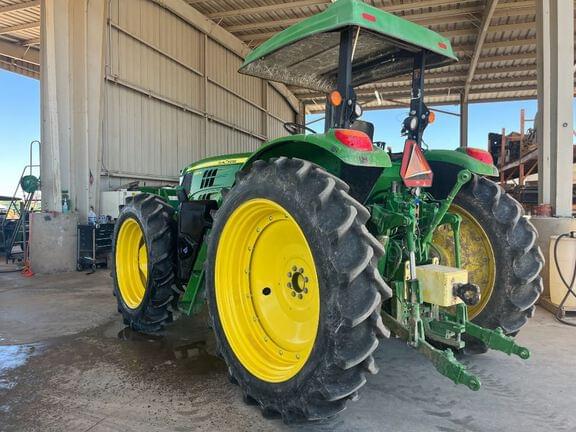 Image of John Deere 6130M equipment image 2