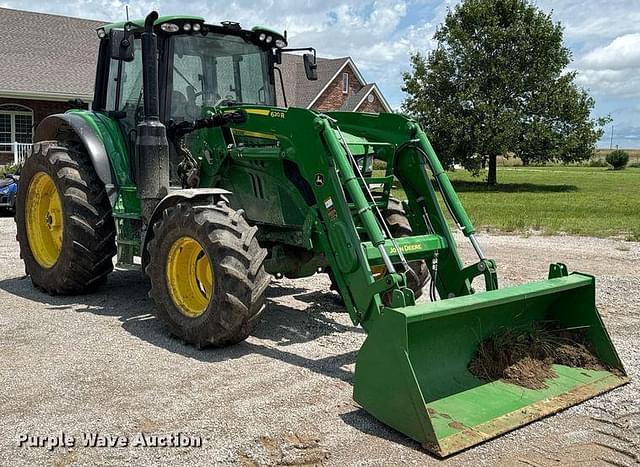 Image of John Deere 6130M equipment image 2