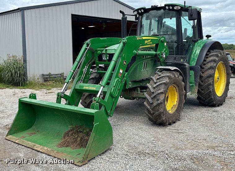 Image of John Deere 6130M Primary image
