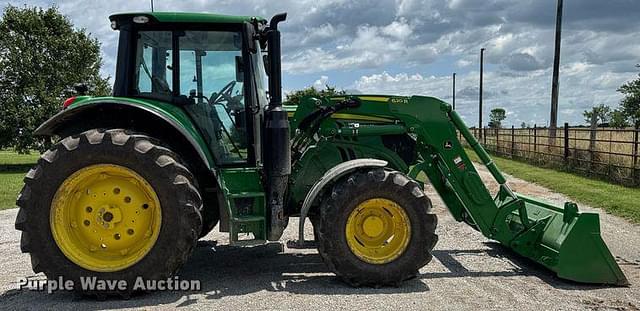 Image of John Deere 6130M equipment image 3