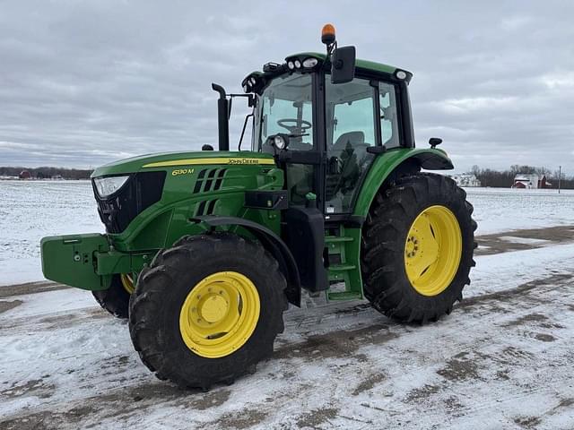 Image of John Deere 6130M equipment image 1