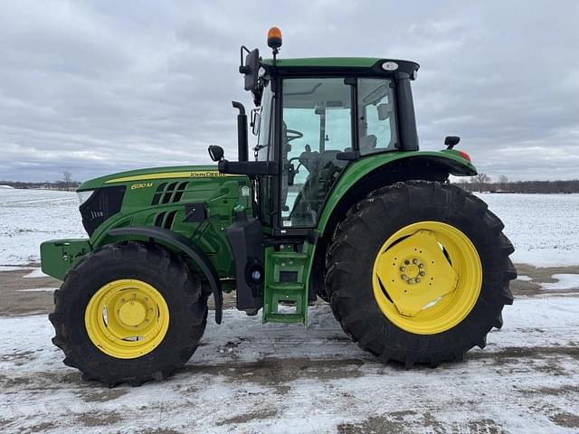 Image of John Deere 6130M equipment image 2