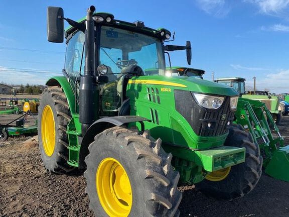 Main image John Deere 6130R