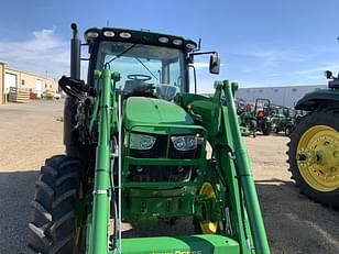 Main image John Deere 6130R 3