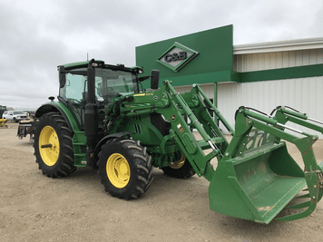 Main image John Deere 6130R