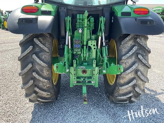 Image of John Deere 6130R equipment image 4