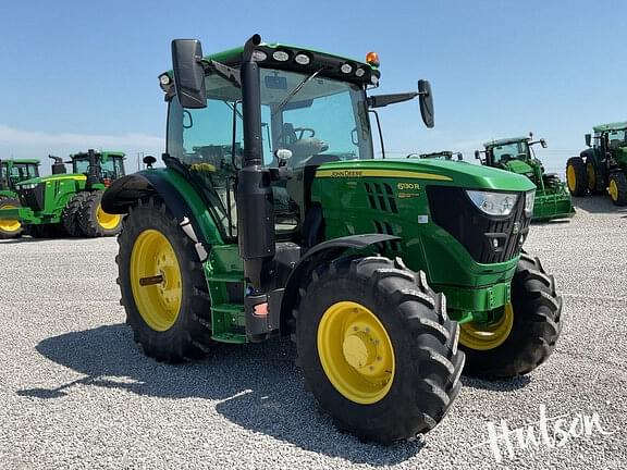 Image of John Deere 6130R Primary image