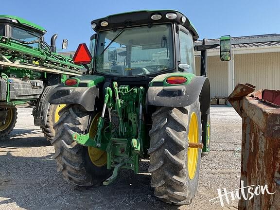 Image of John Deere 6130R equipment image 1