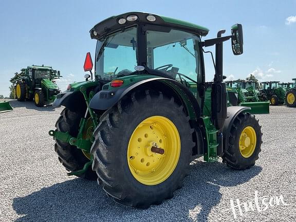 Image of John Deere 6130R equipment image 2