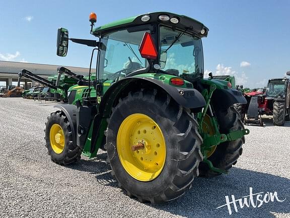 Image of John Deere 6130R equipment image 3