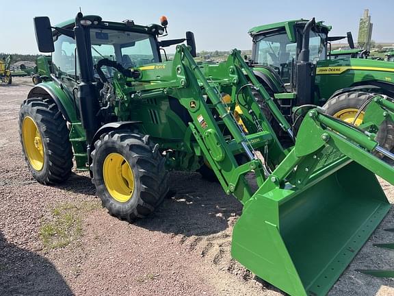 Image of John Deere 6130R Primary image