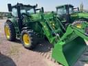 2021 John Deere 6130R Image