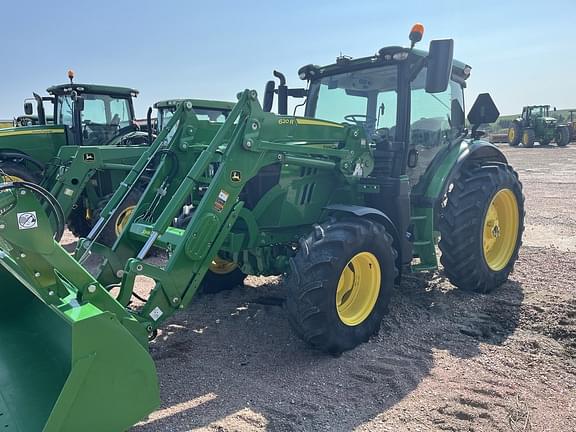 Image of John Deere 6130R equipment image 1