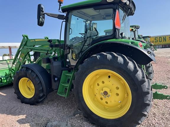 Image of John Deere 6130R equipment image 2