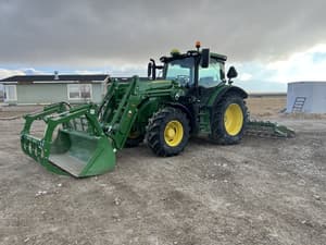 2021 John Deere 6130R Image