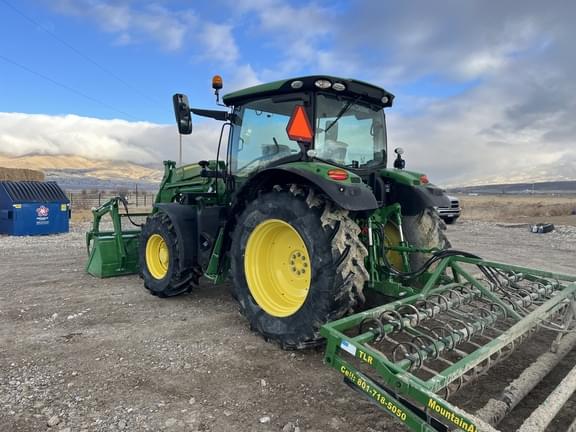 Image of John Deere 6130R equipment image 3