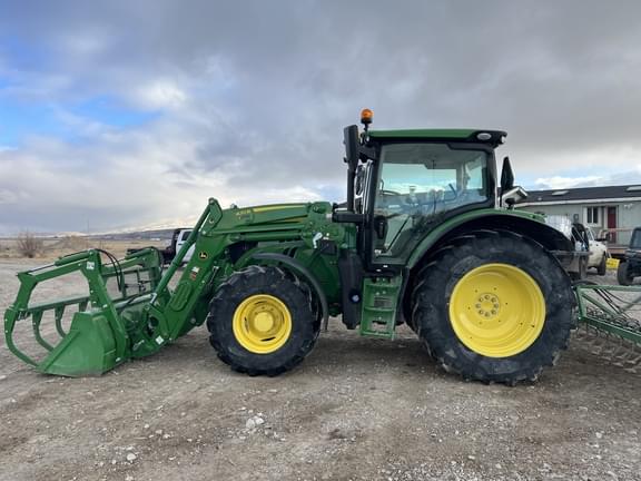 Image of John Deere 6130R equipment image 2