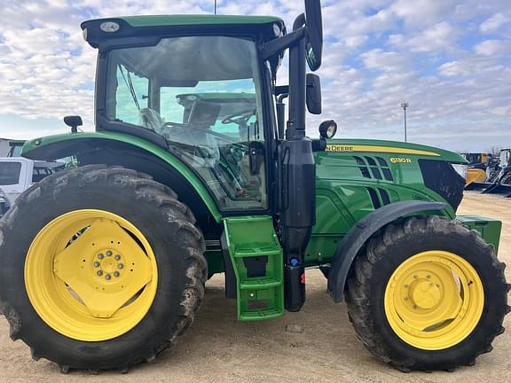 Image of John Deere 6130R equipment image 2