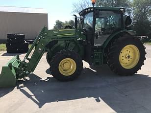 Main image John Deere 6130R 4