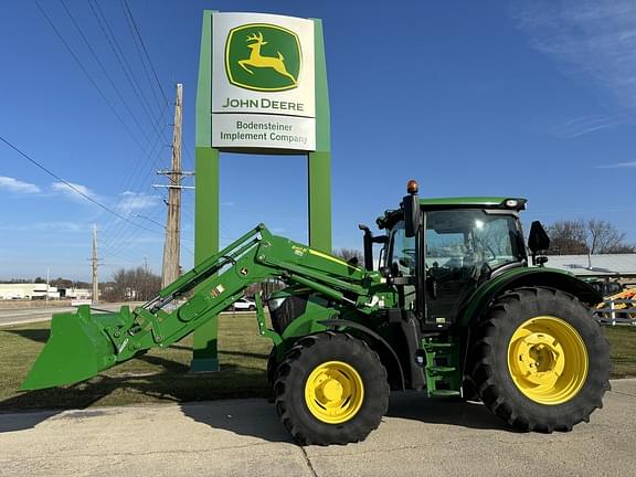 Image of John Deere 6130R Primary image