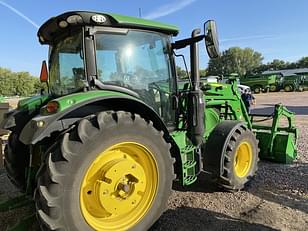 Main image John Deere 6130R 3