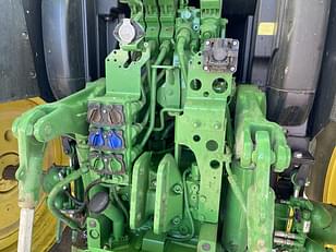 Main image John Deere 6130R 8