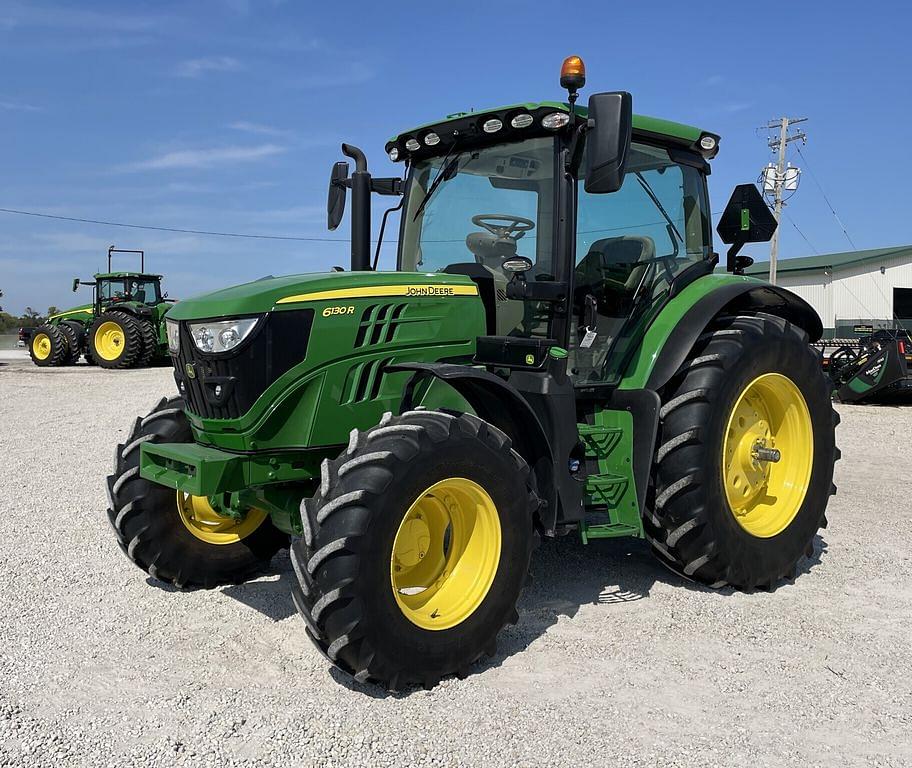 Image of John Deere 6130R Primary image