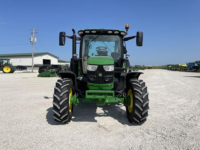 Image of John Deere 6130R equipment image 2