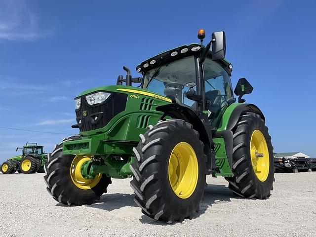 Image of John Deere 6130R equipment image 3