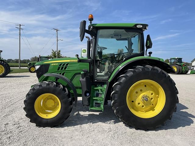 Image of John Deere 6130R equipment image 1