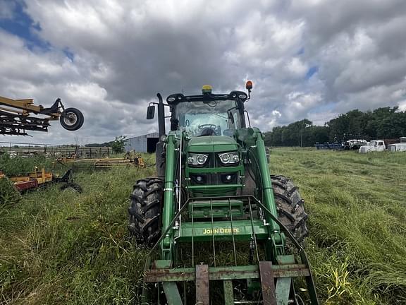 Image of John Deere 6130R equipment image 3