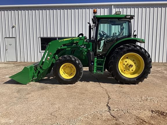 Image of John Deere 6130R Primary image