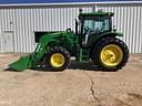 2021 John Deere 6130R Image