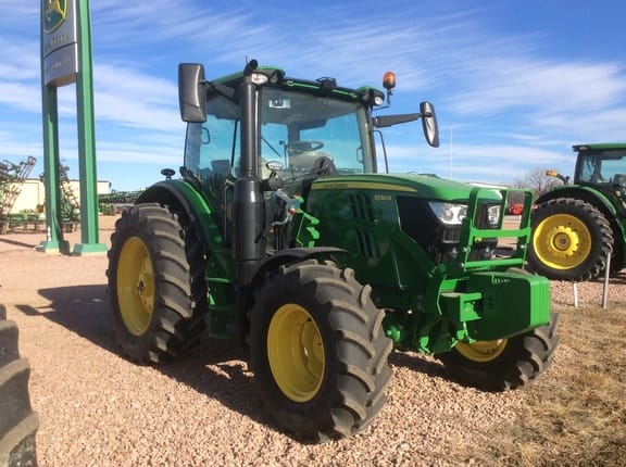 Main image John Deere 6130R